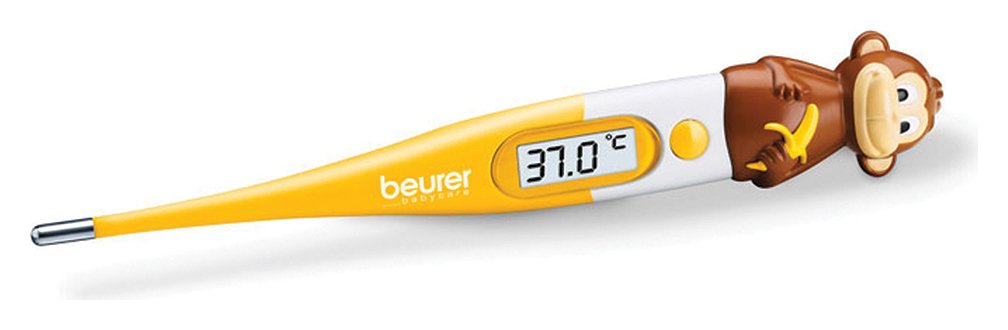 Beurer BY 11 Instant Thermometer - Monkey Review