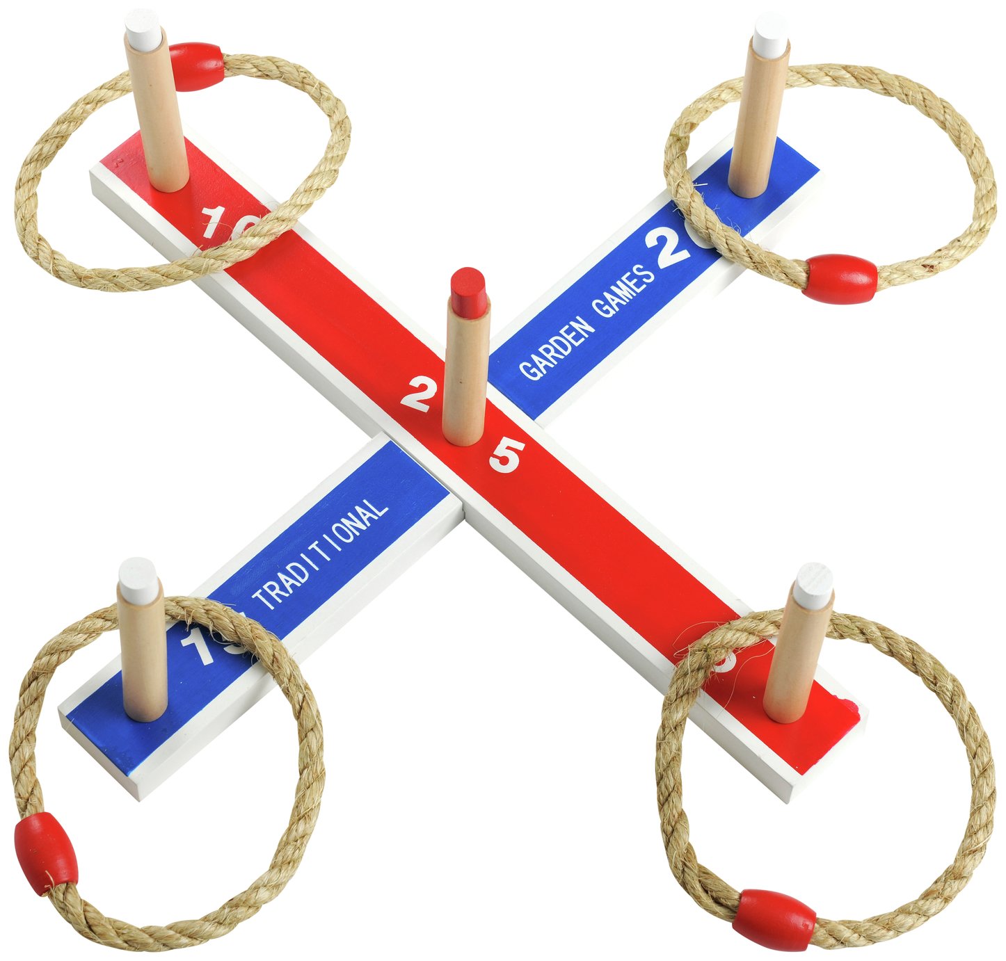 Traditional Garden Games Quoits