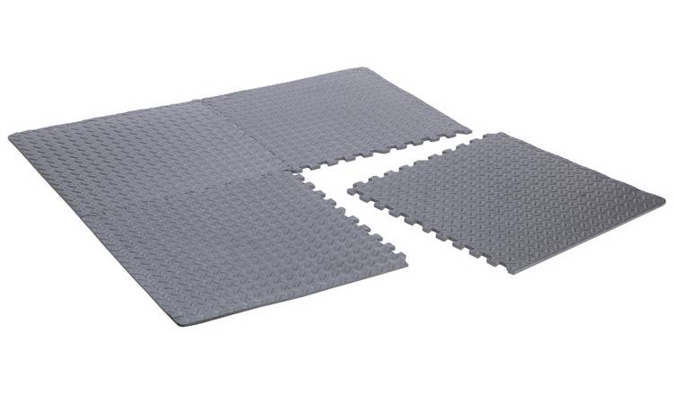 Buy Opti Locking Floor Mat Floor guards Argos