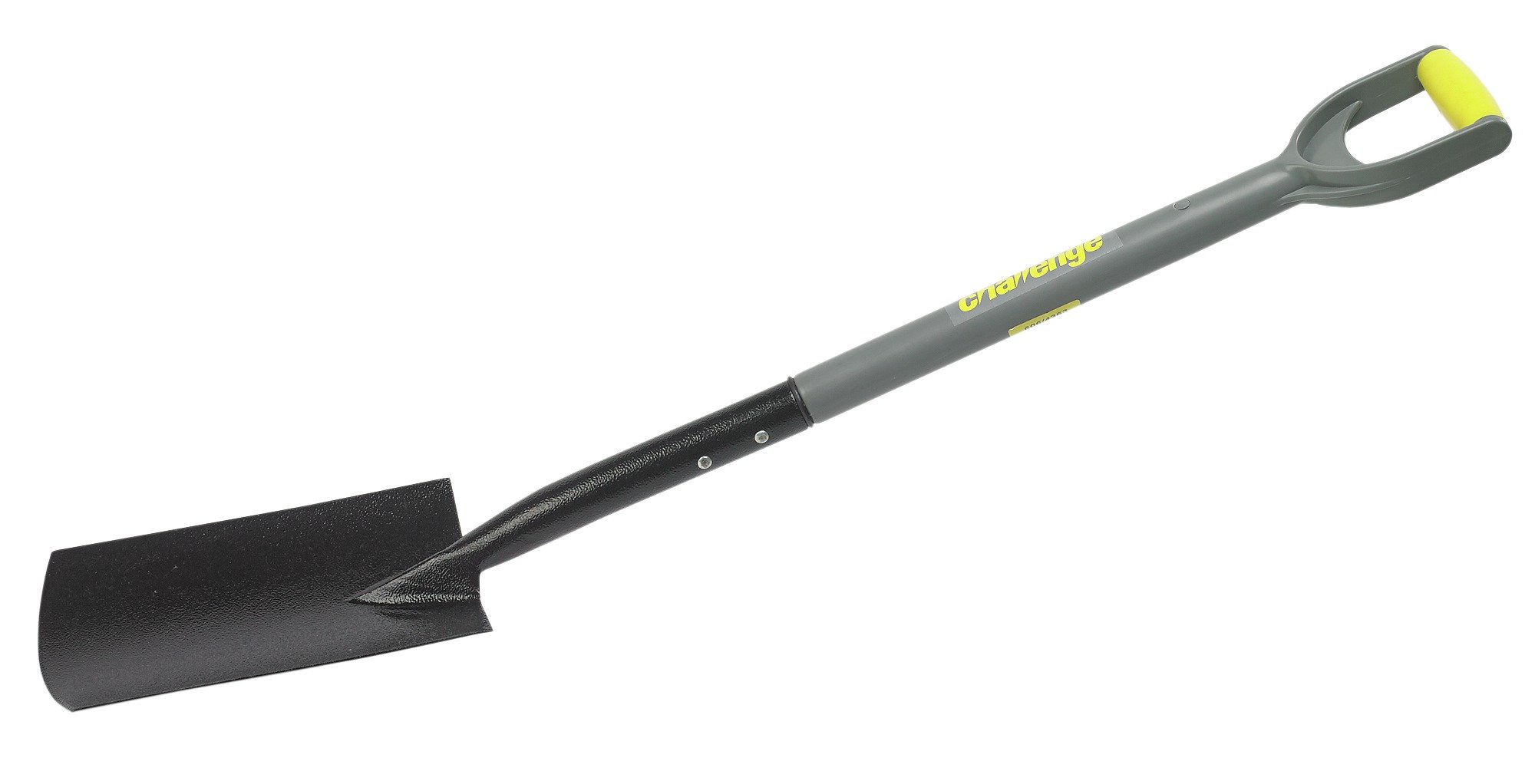 Challenge Carbon Steel Digging Spade