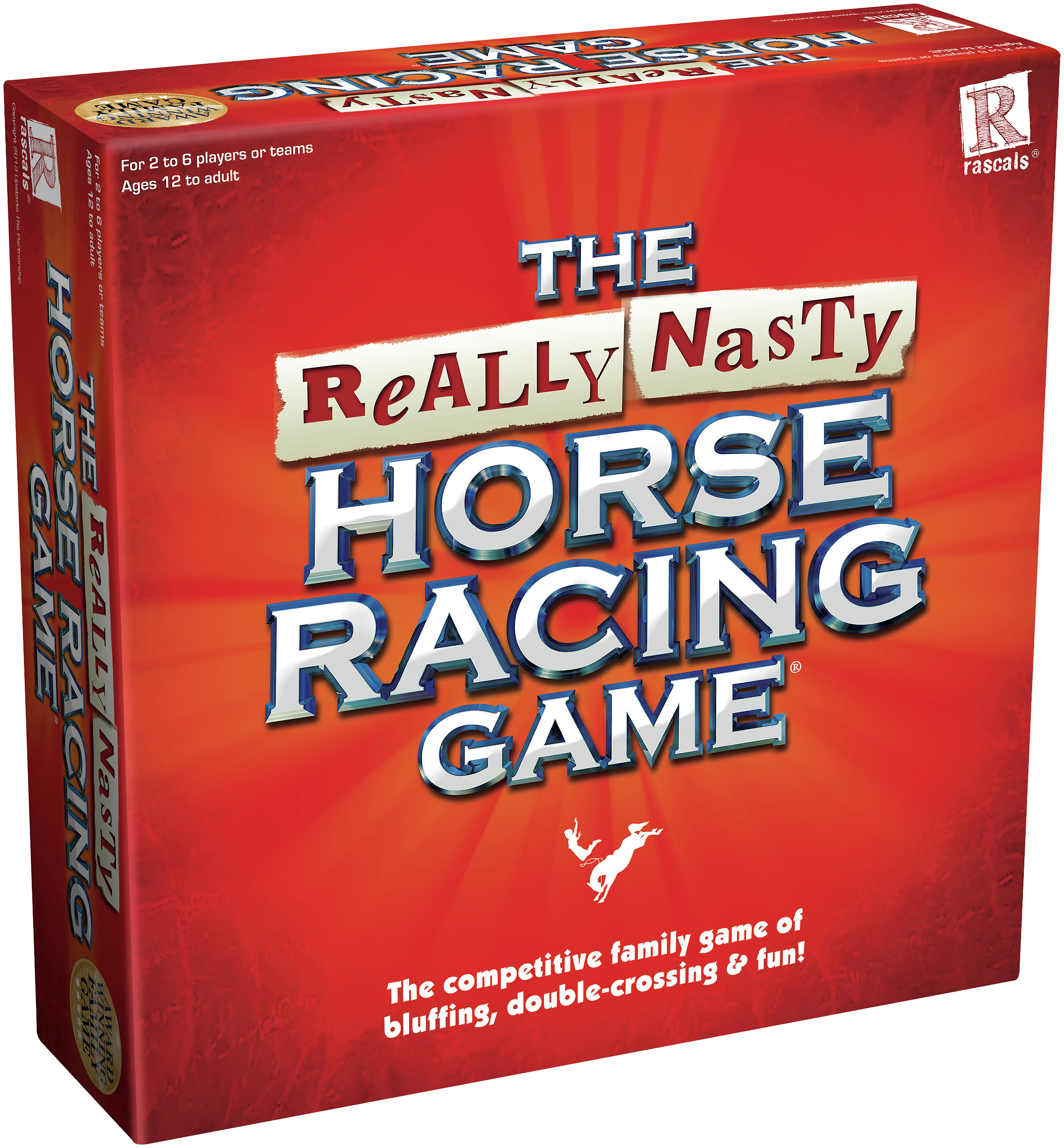 Really Nasty Horse Racing Game.