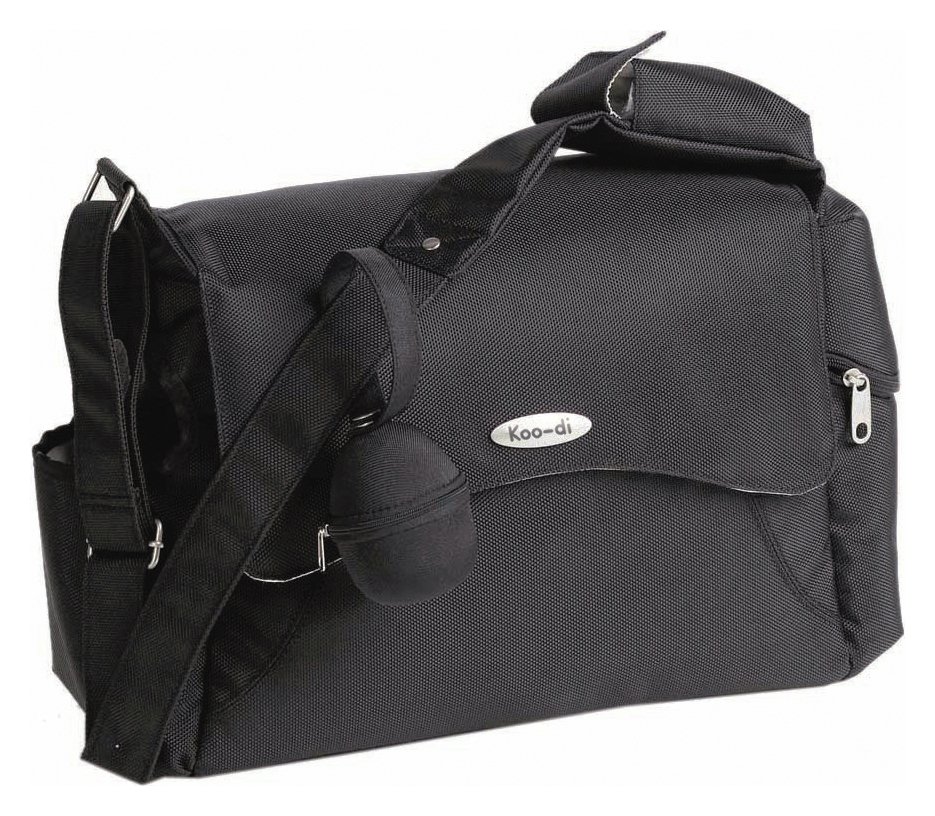 Koo-di Messenger Baby Changing Bag Review