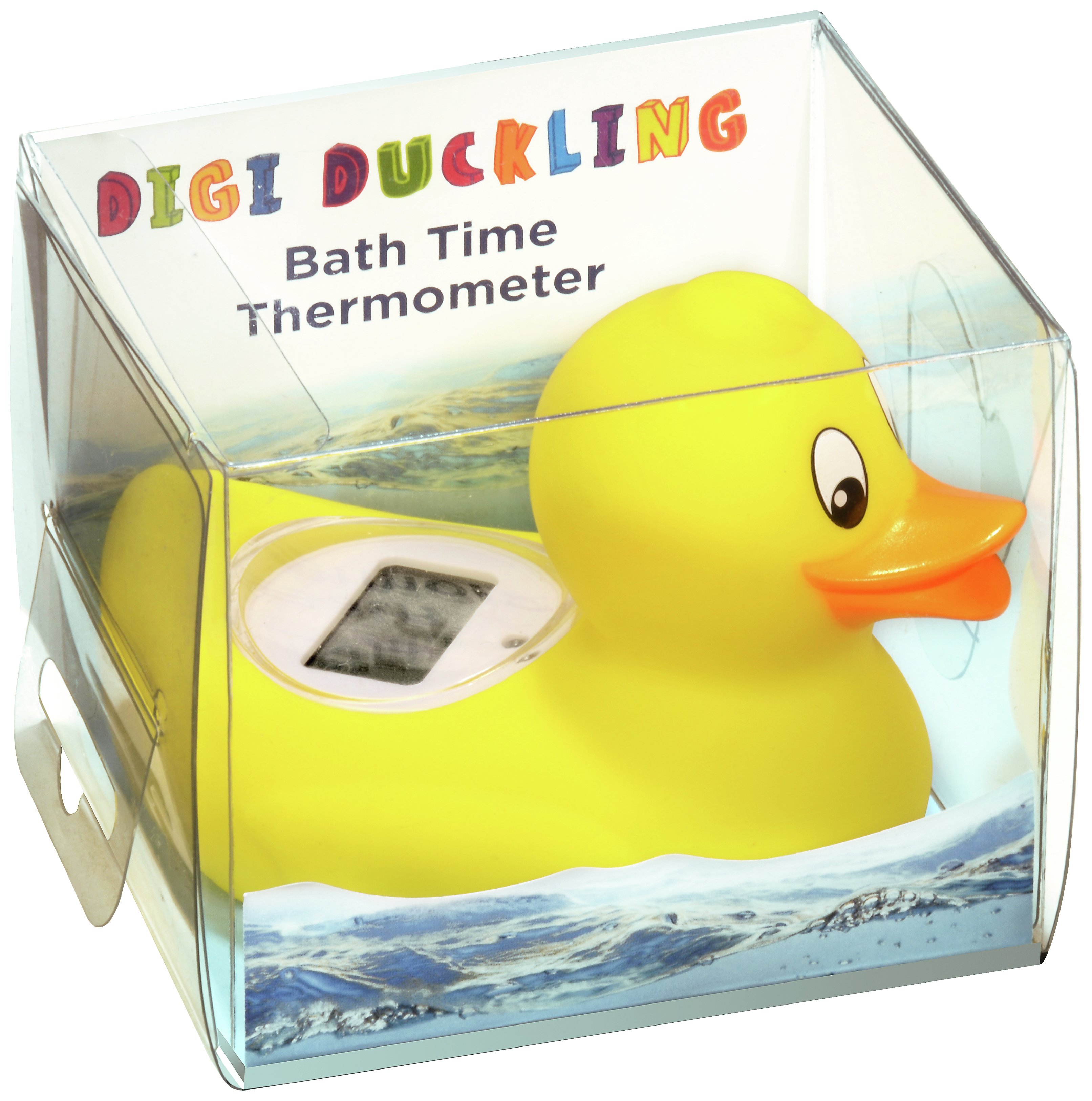 Tenscare Digi Duck Bathwater Thermometer Reviews