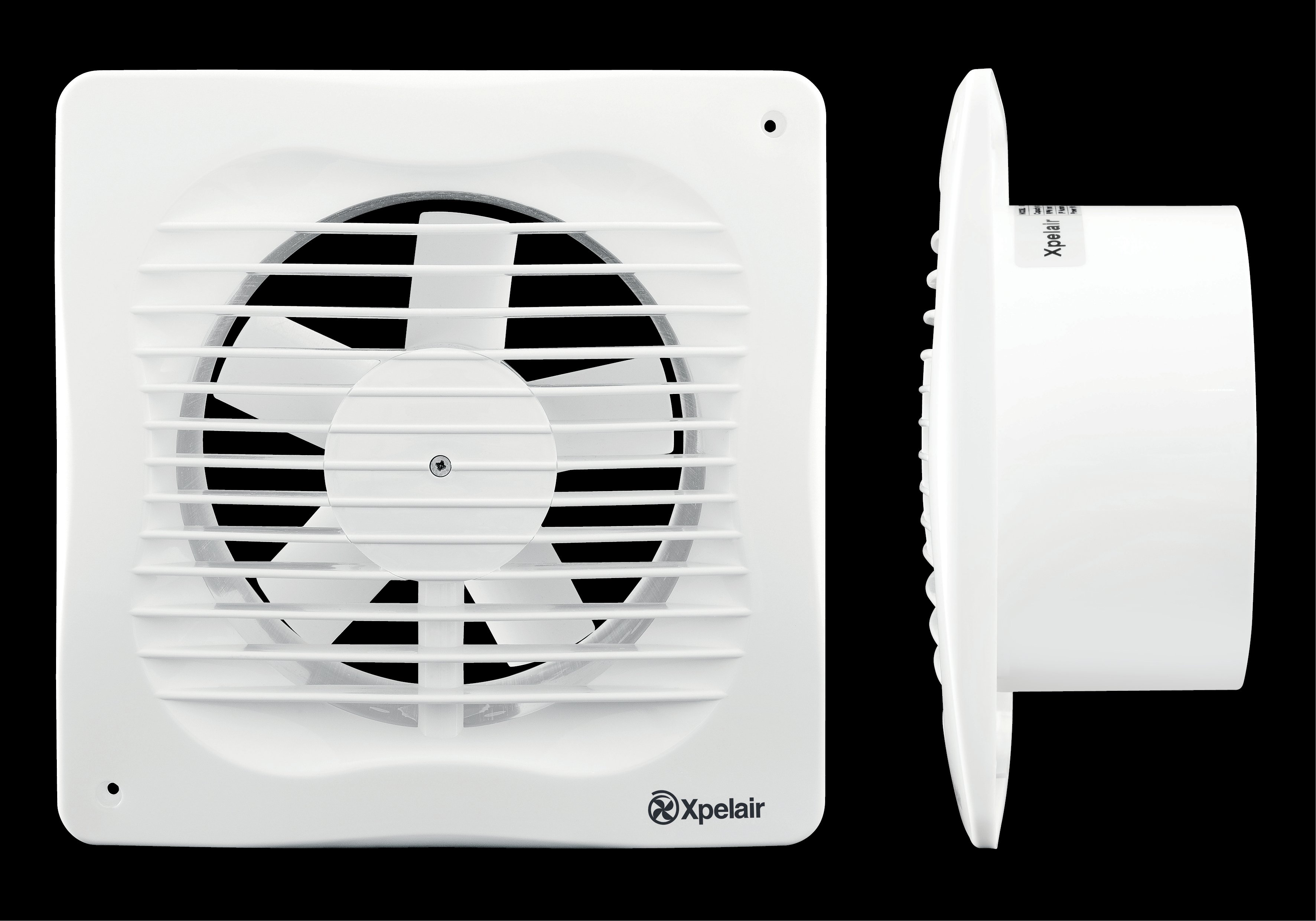 Xpelair VX100T Timer Bathroom Fan. Reviews
