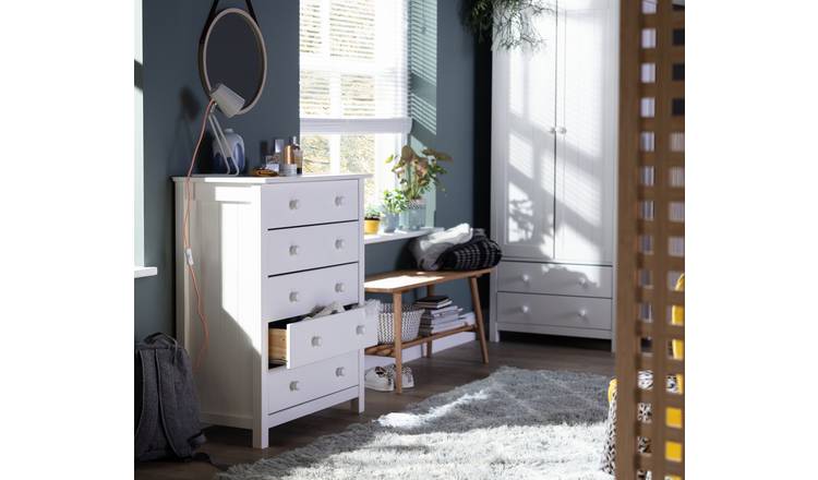 Argos normandy deals chest of drawers