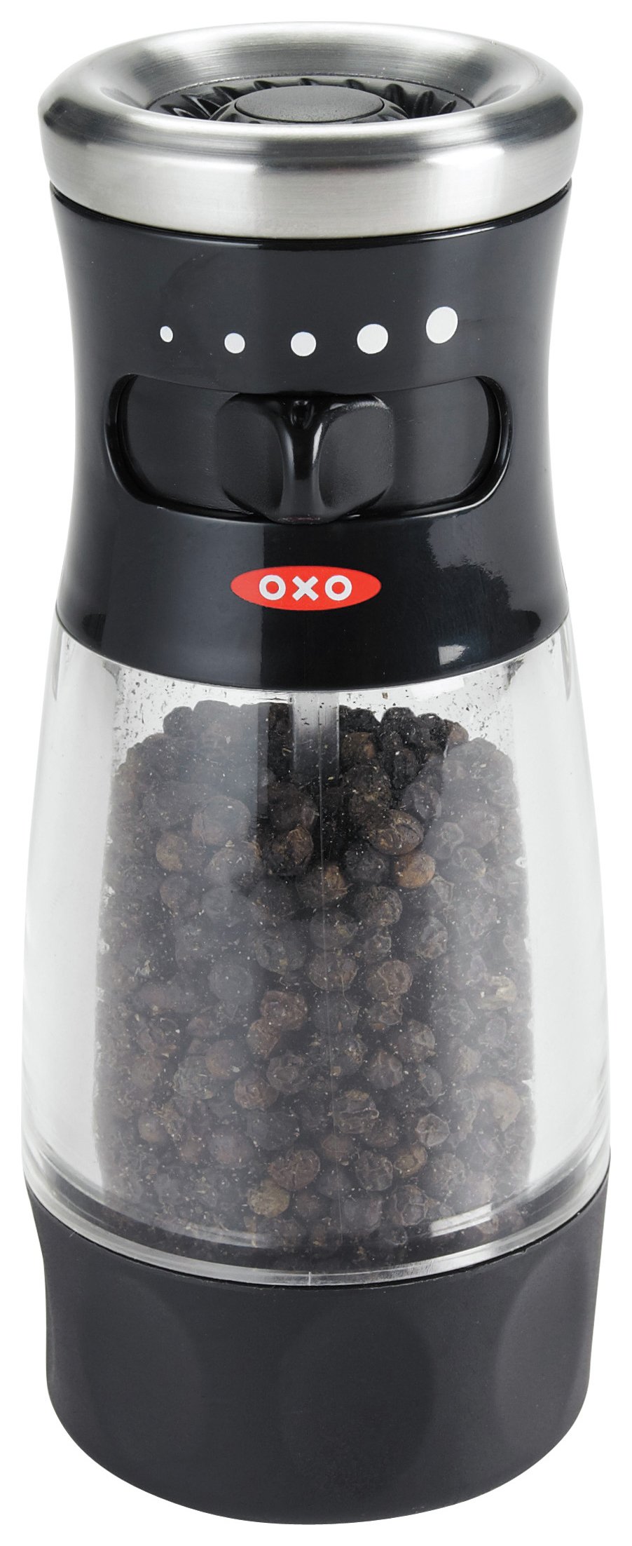 OXO Softworks Pepper Grinder. Review