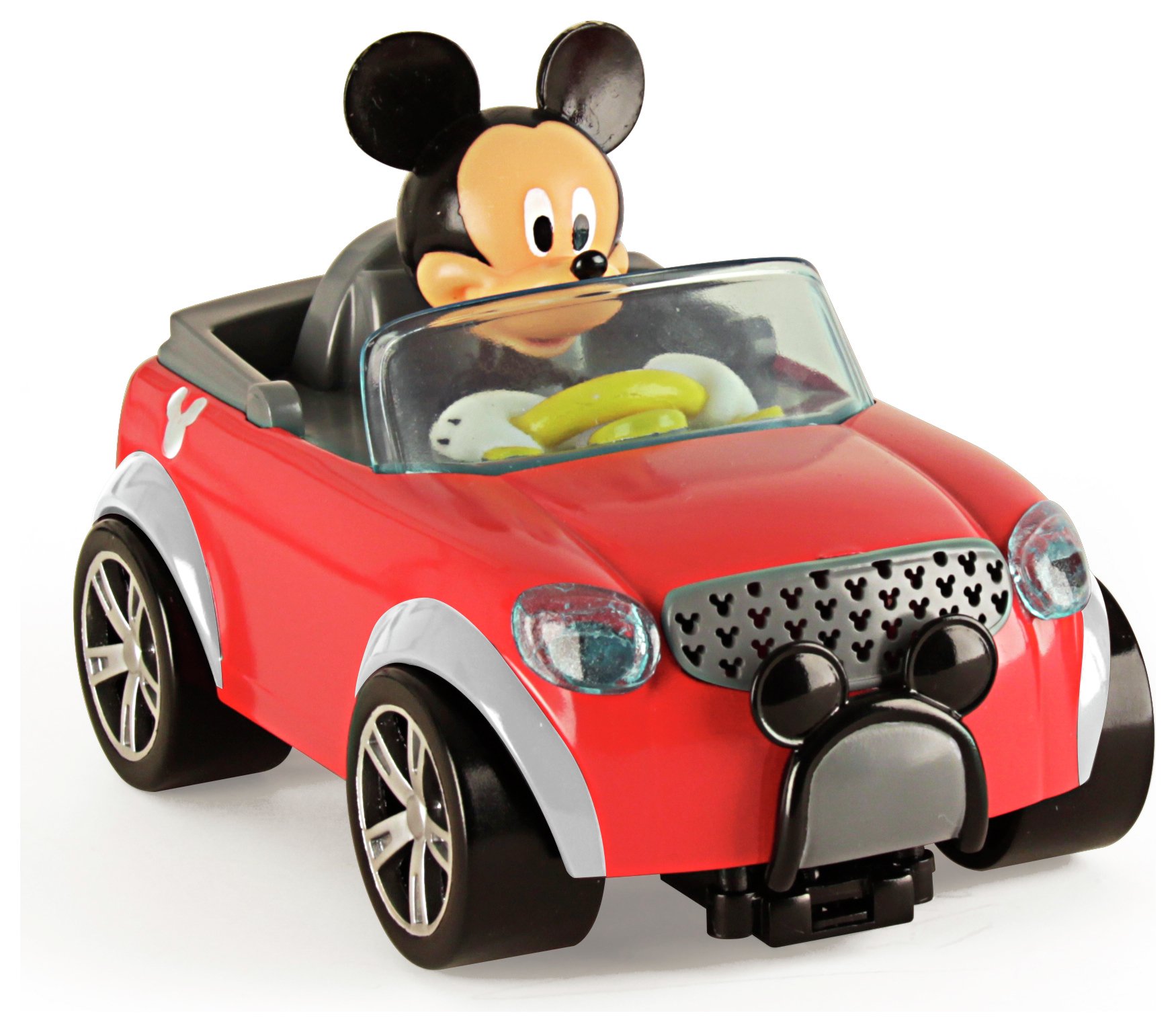 mickey mouse clubhouse rc car