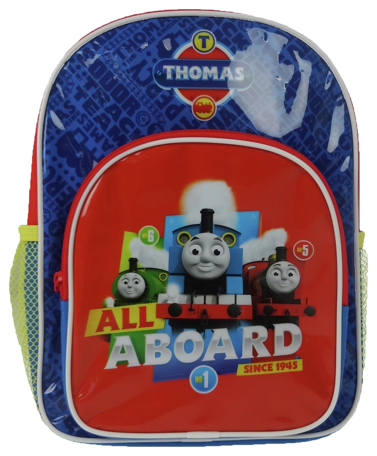 Thomas & Friends Junior Backpack with Pockets