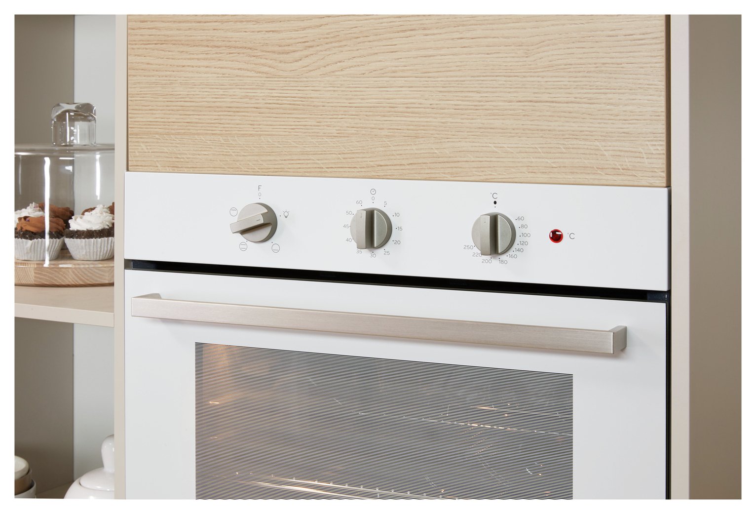 Indesit IFW6230WH Electric Oven Reviews