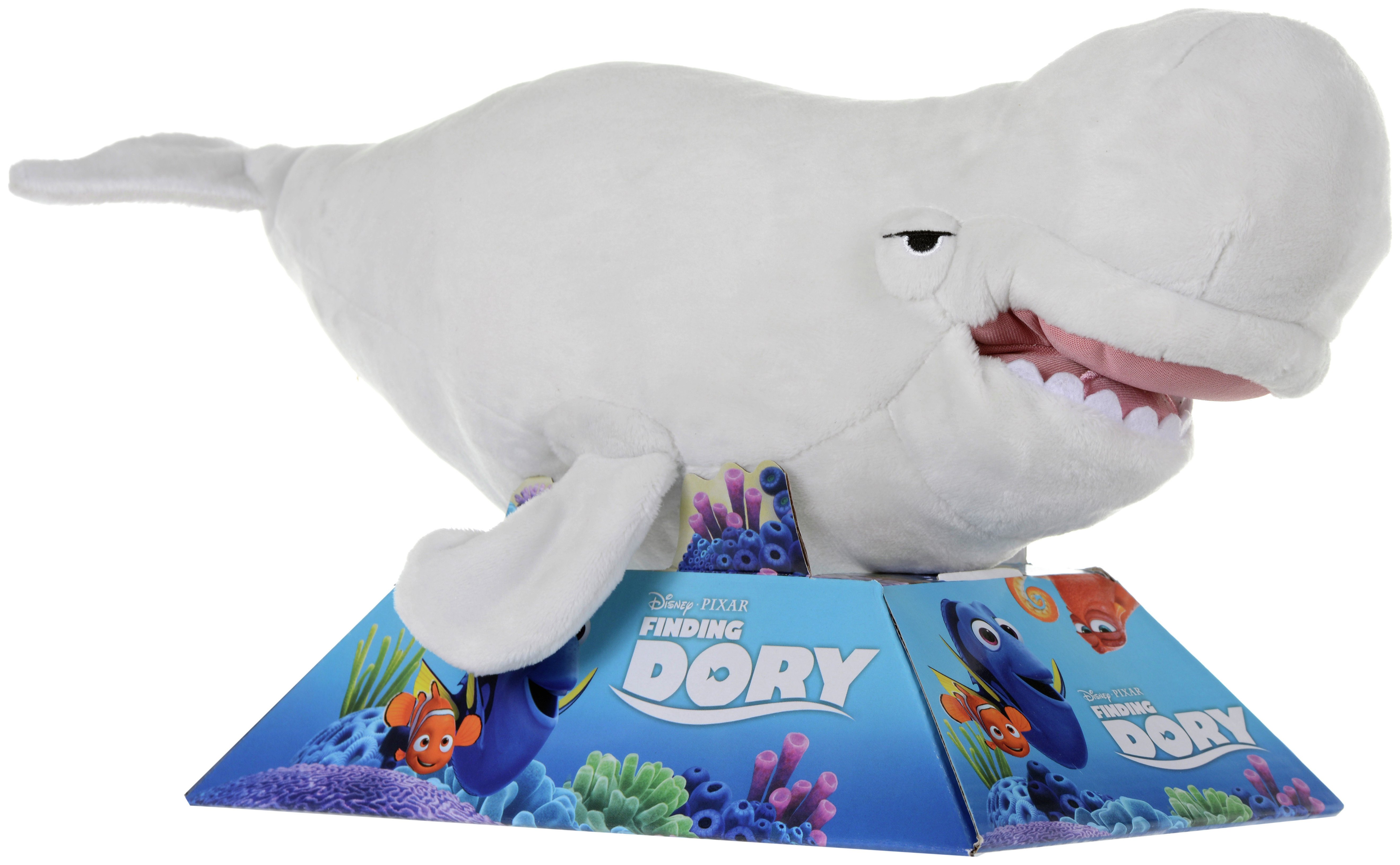 Finding Dory 10 Inch Bailey. review