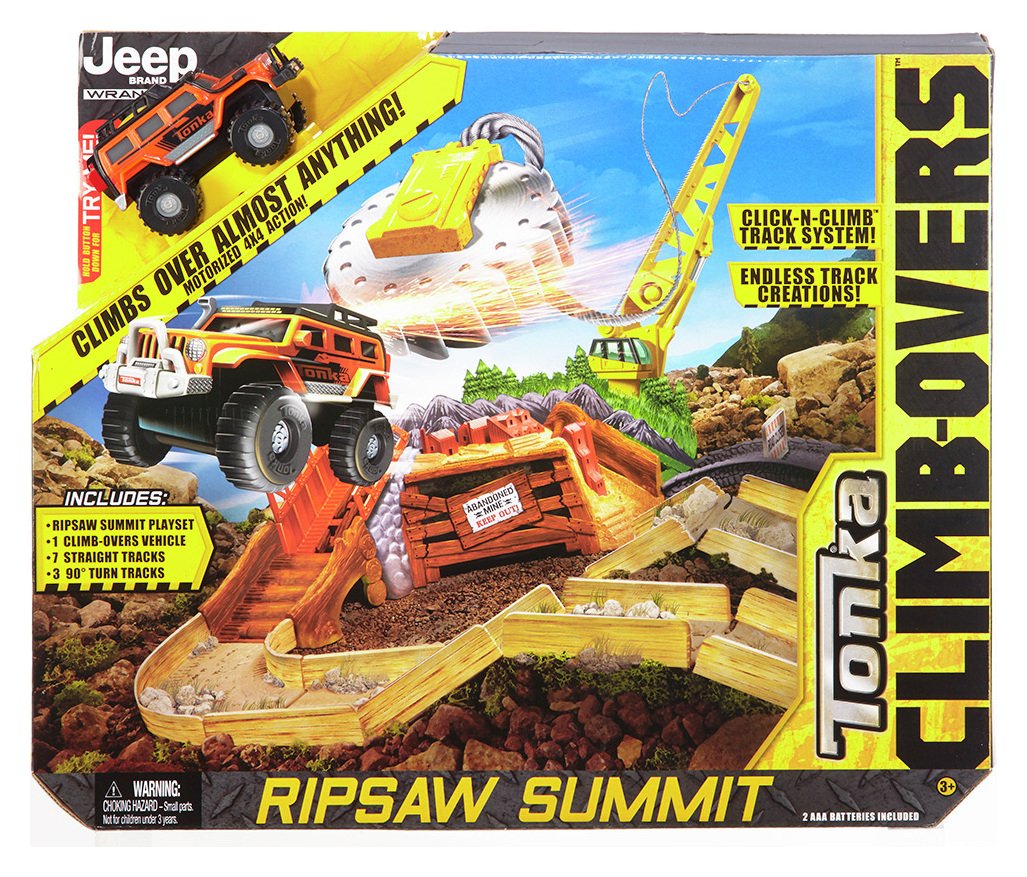 tonka stumpjumper