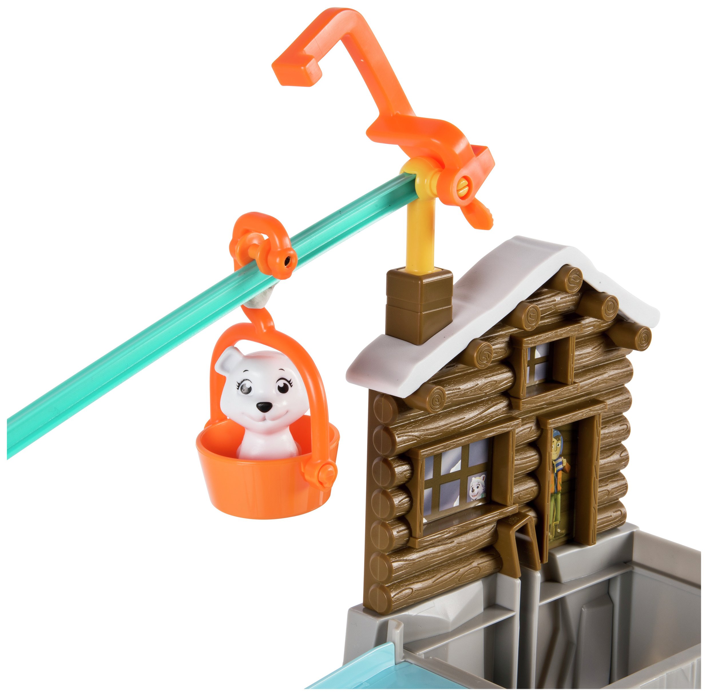 rubble's mountain rescue track