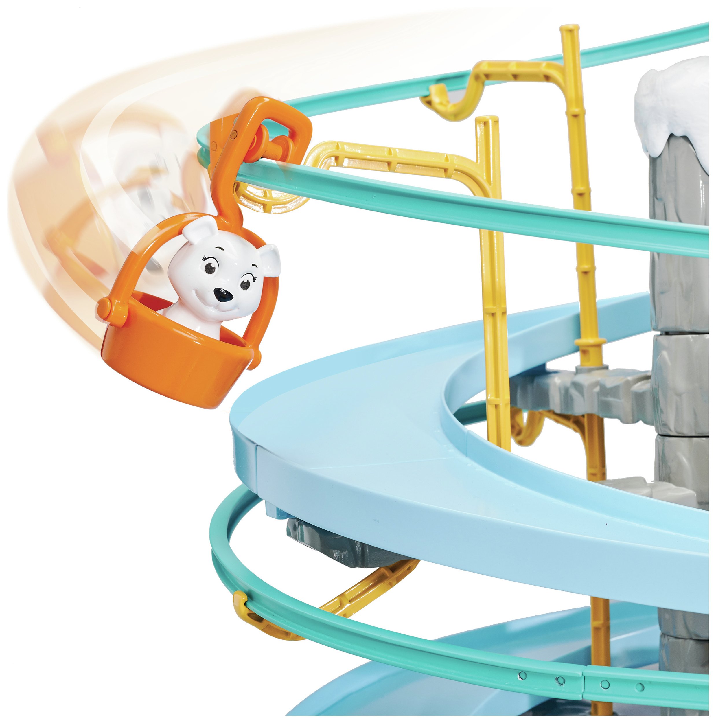 rubble's mountain rescue track
