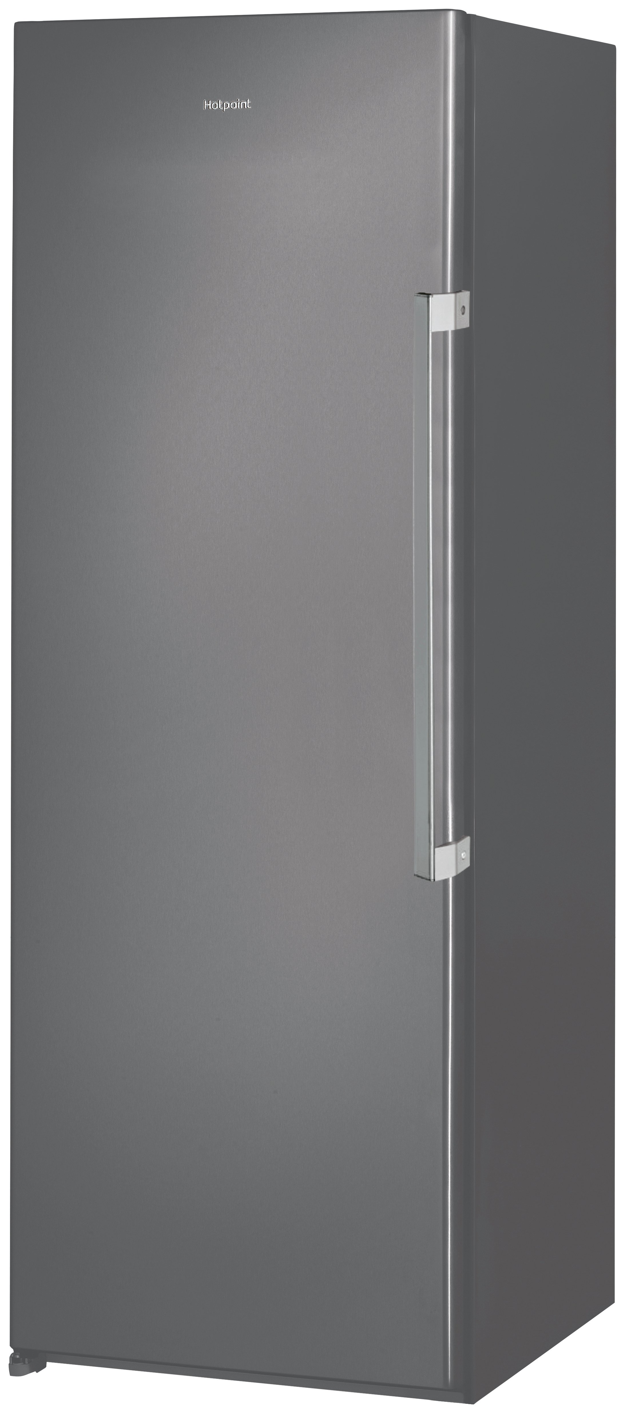 Hotpoint UH6F1CG Tall Freezer - Graphite.