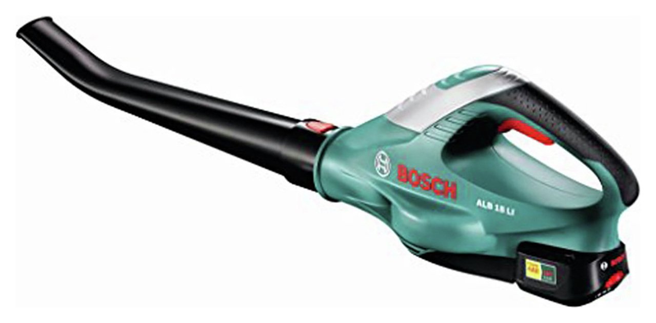 Bosch Leaf Blower.