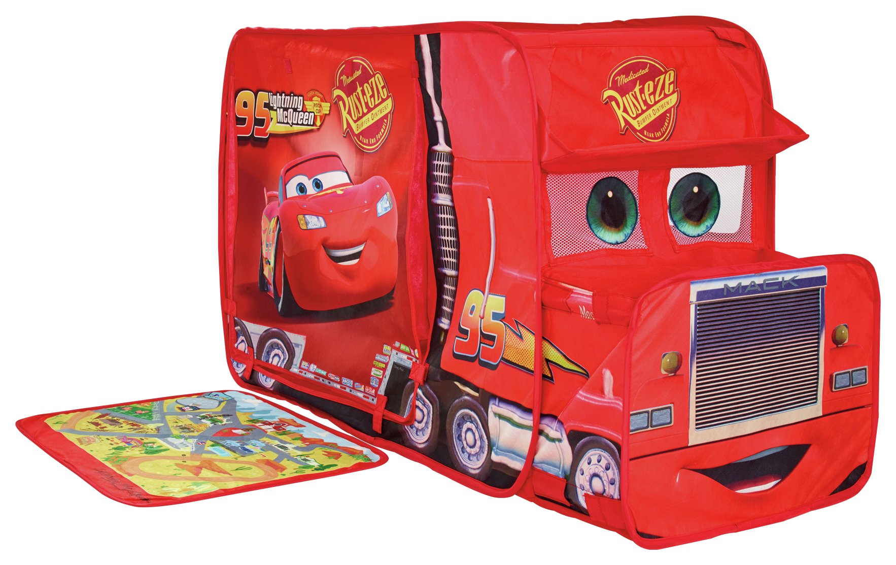 Disney Cars Play Tent