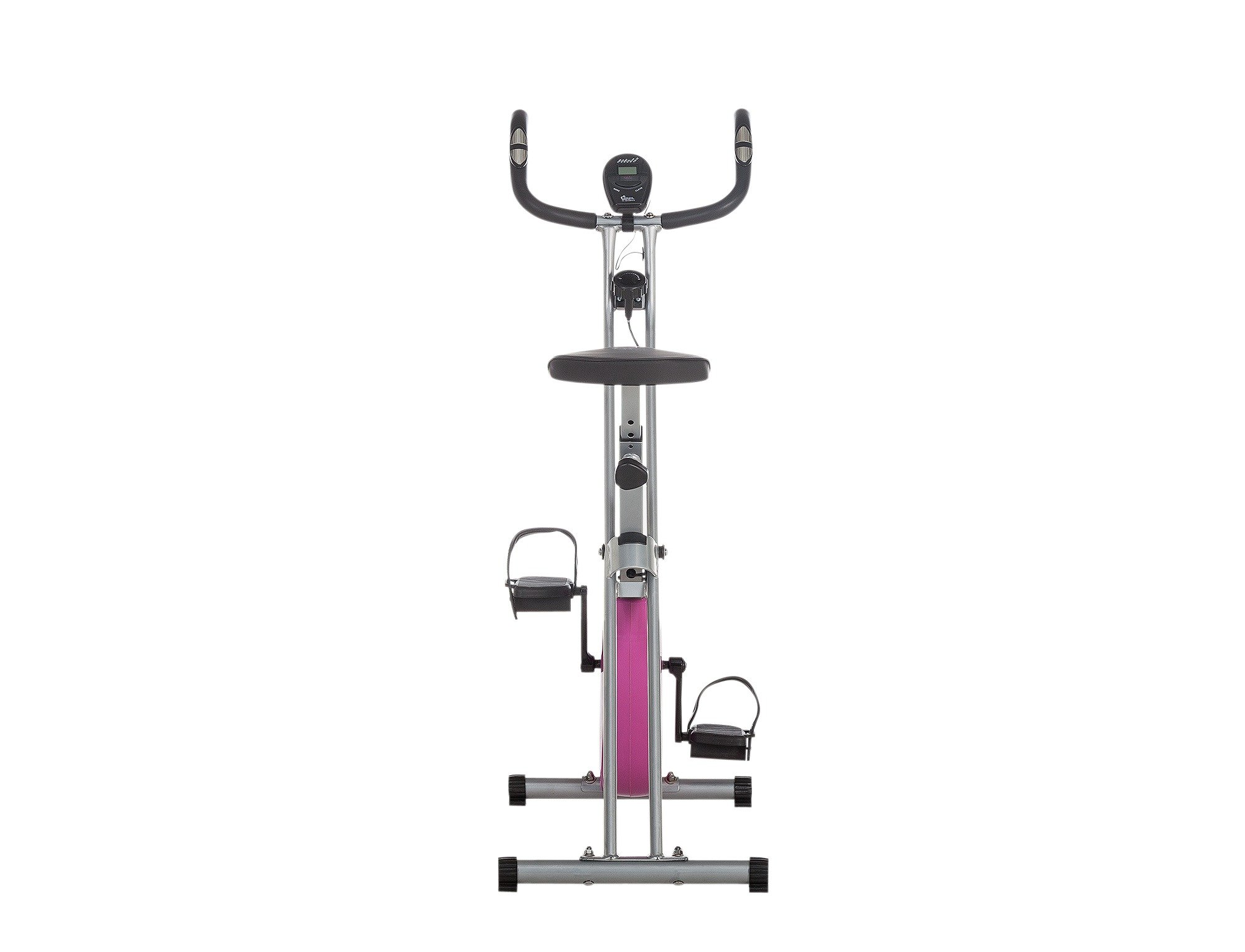 viavito onyx folding exercise bike argos