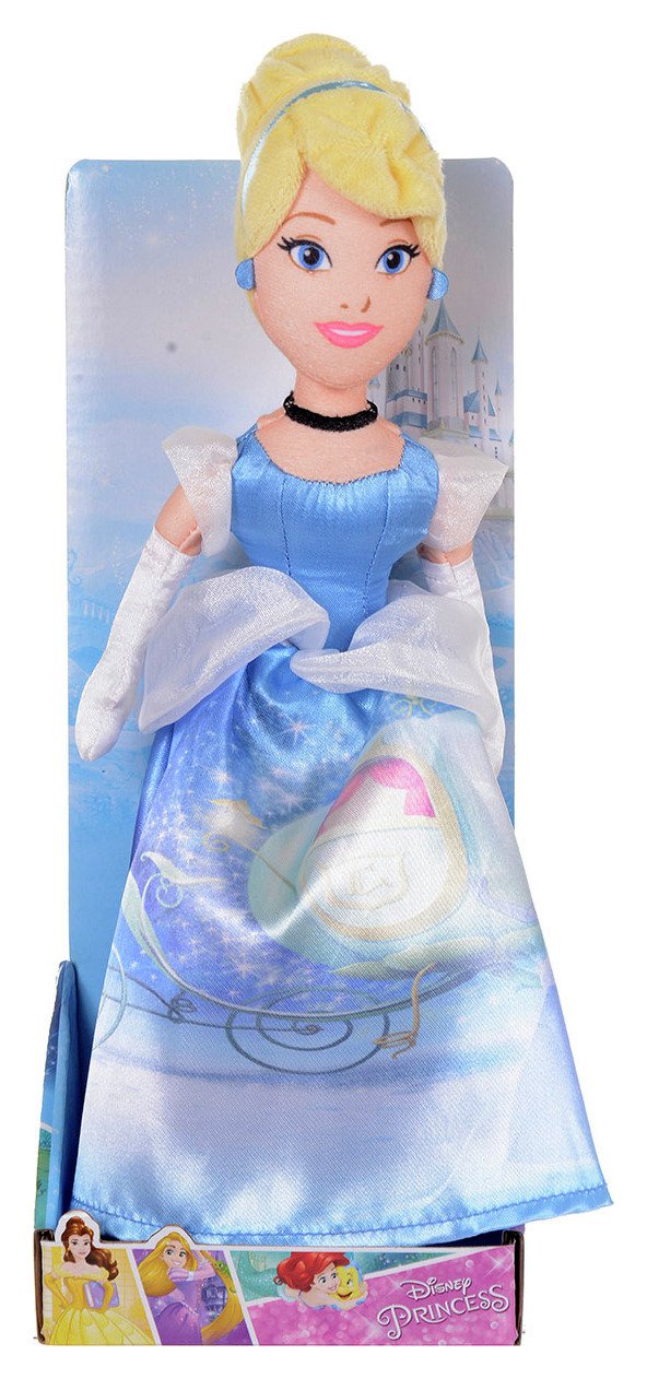 Disney Princess Storytelling 10 Inch Cinderella