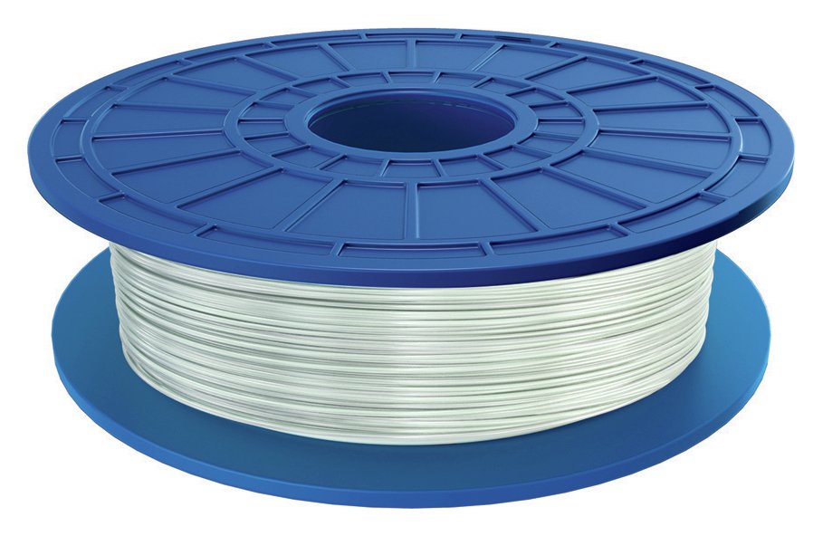 Dremel 3D Printer Filament - Translucent White