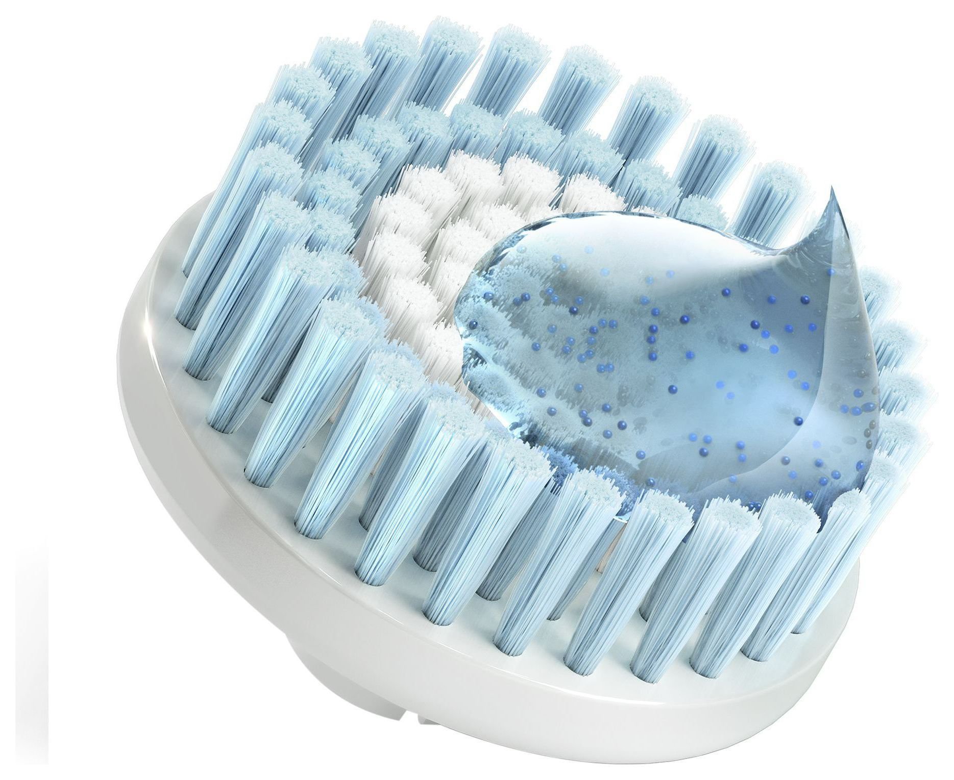 Braun Face Exfoliation Brush Head. Reviews