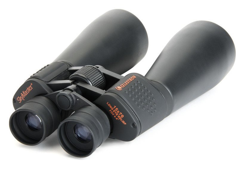 Celestron SkyMaster 15x70 Porro Prism Binoculars. Review