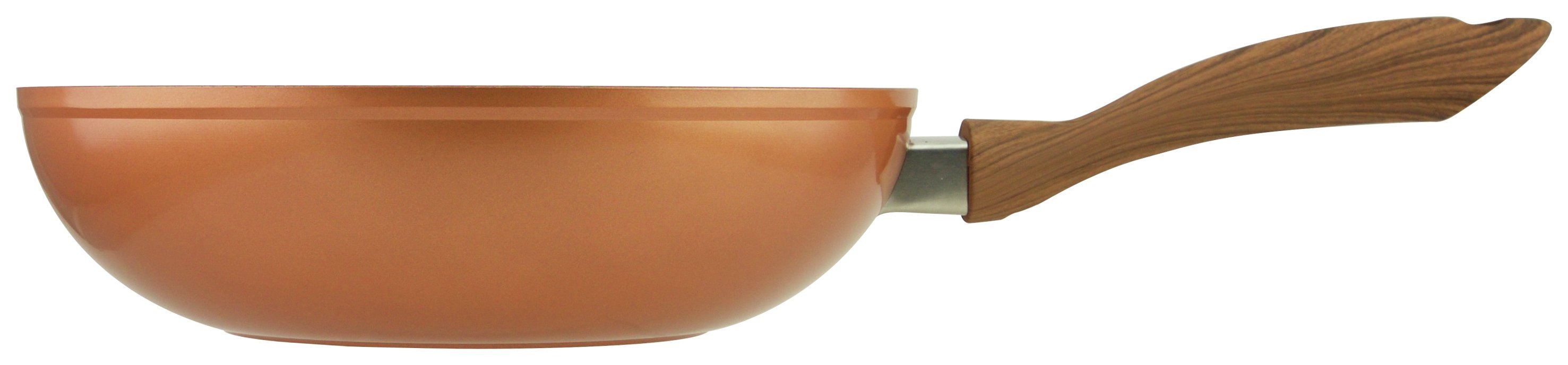 JML 28cm Non Stick Copper Stone Wok Review