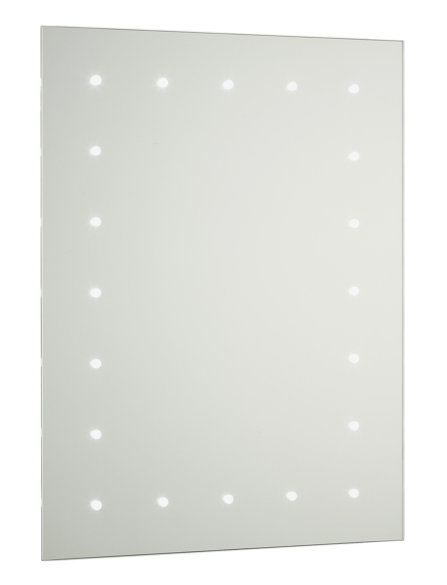 Argos Home Voyage Premier Bathroom Mirror with Shaver Point