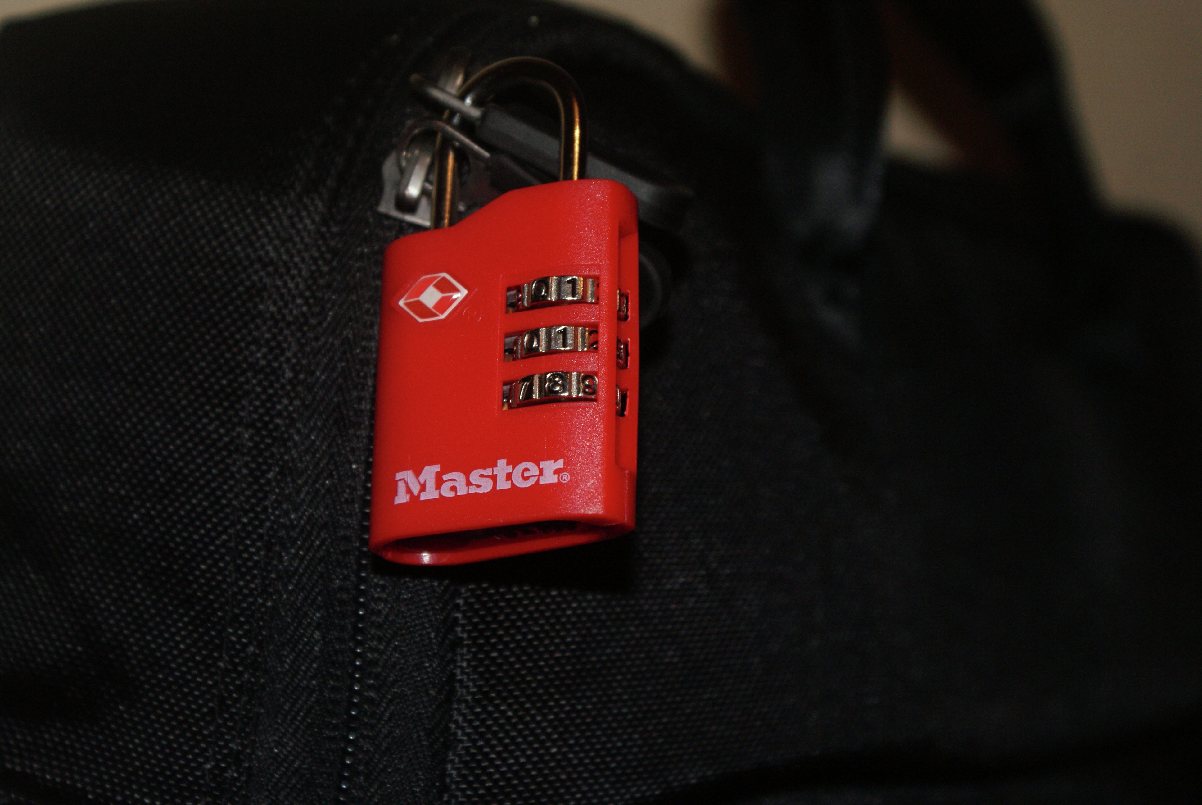 Master Lock TSA 3 Digit Combi Locks Reviews