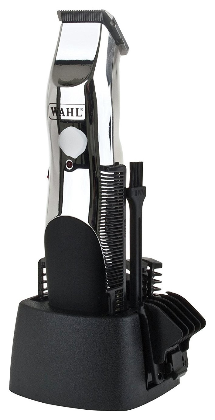 Wahl Groomsman Stubble and Beard Trimmer 9916-1117