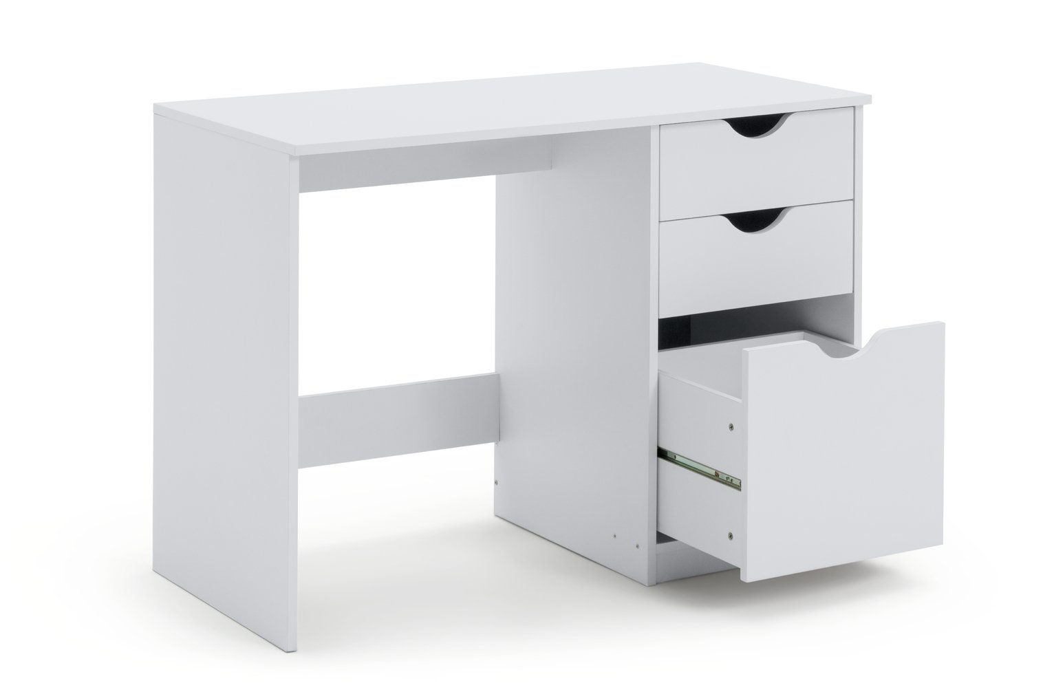 Argos Home Pagnell 3 Drawer Desk Review