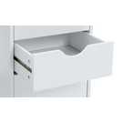 Buy Habitat Kids Pagnell 3 Drawers Desk - White | Kids desks | Argos