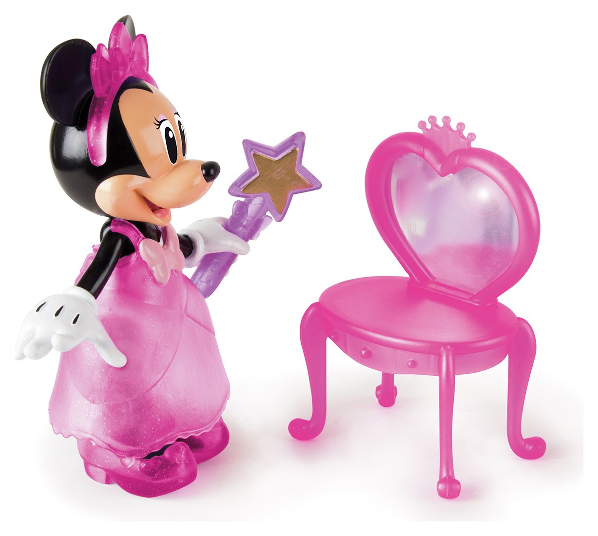 minnie mouse argos toys