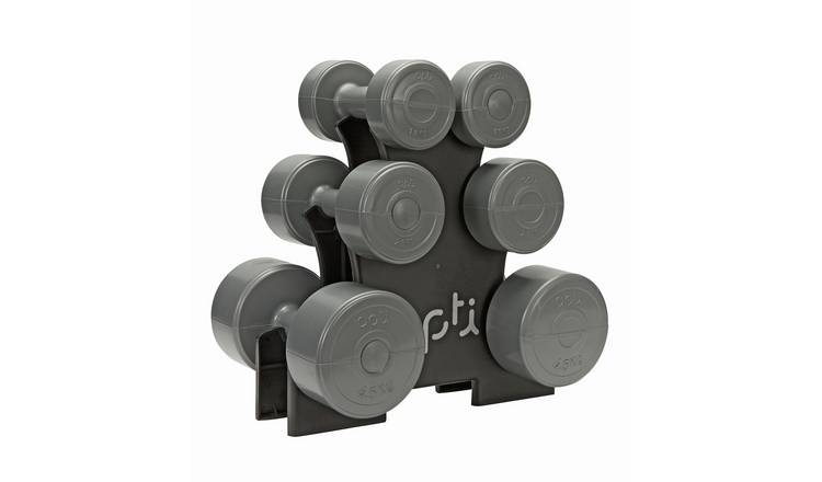 Olympic weight set argos sale