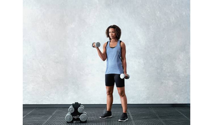 Kettlebell set online argos