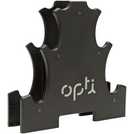 Opti dumbbell outlet tree set argos