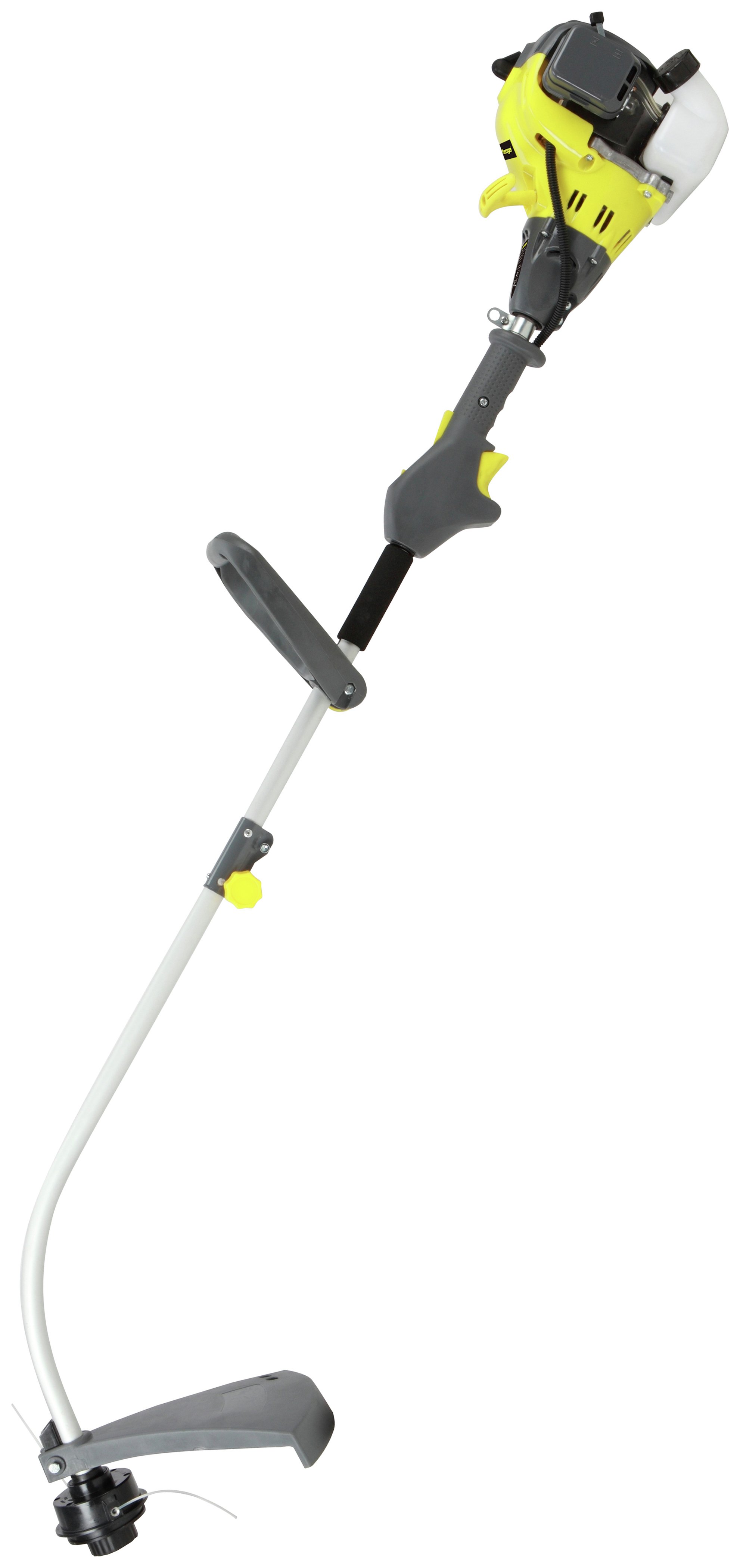 icon petrol grass trimmer