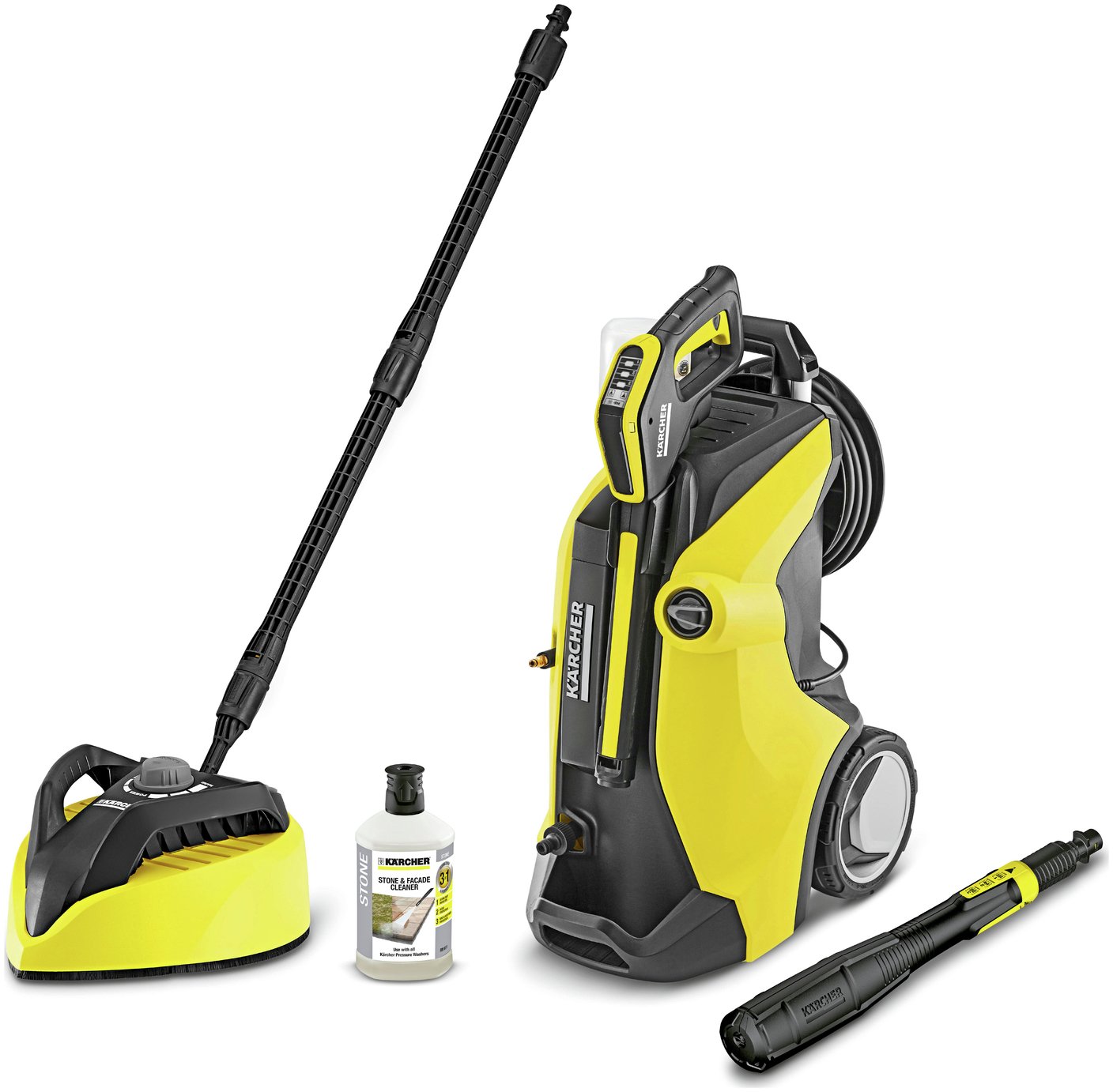 Karcher K7 Premium Full Control Plus Home Pressure Washer.