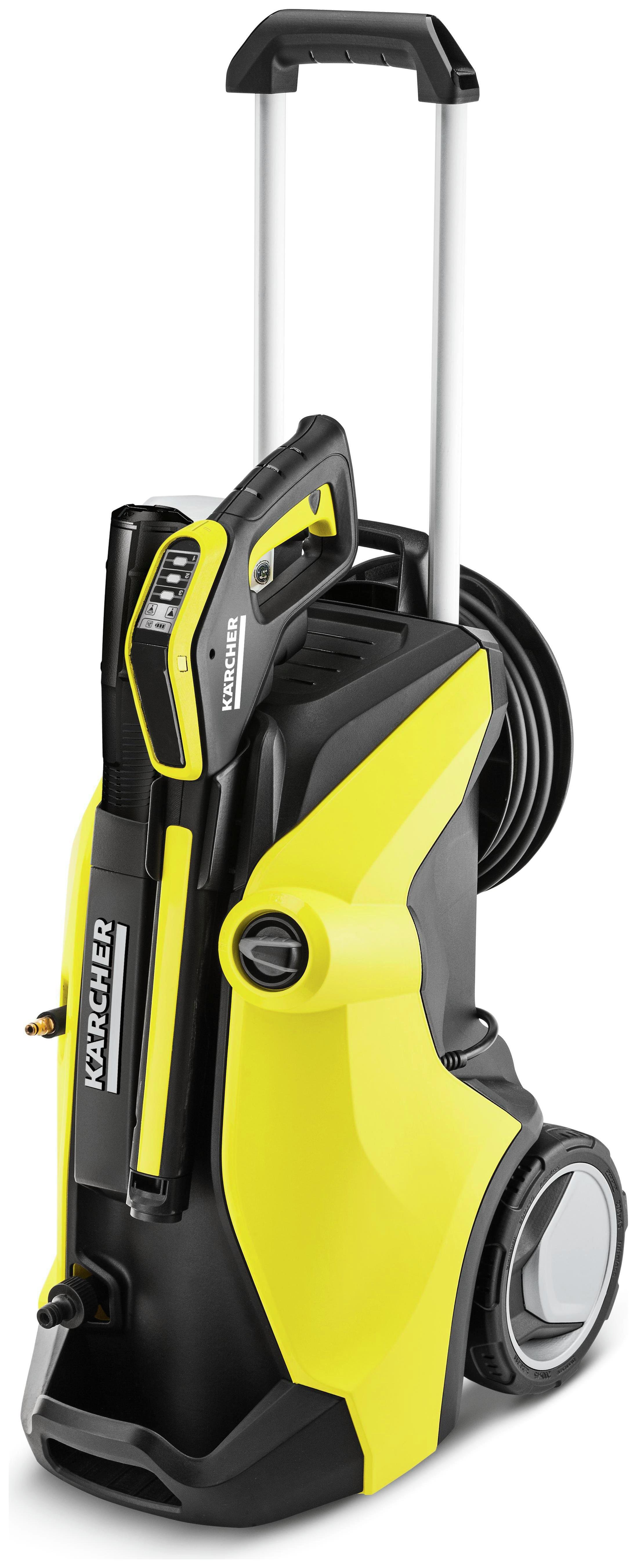 Karcher K7 Premium Full Control Plus Home Pressure Washer. Review