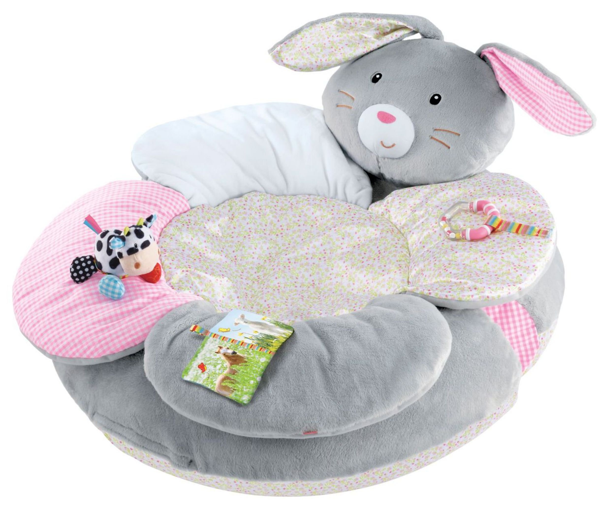 Blossom Farm Bunny Sit Me Up Cosy