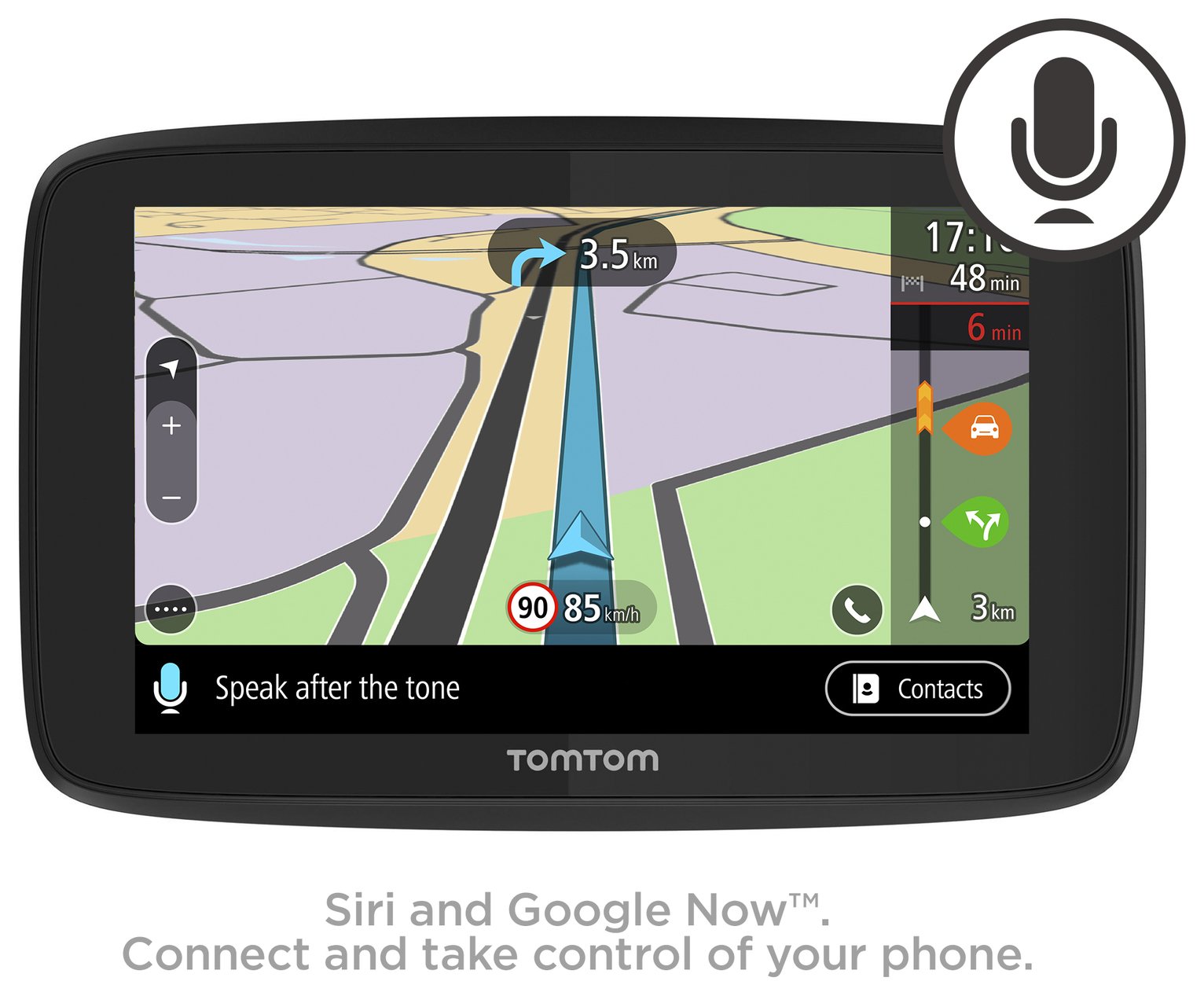 TomTom Sat Nav GO 5200 5 Inch Reviews