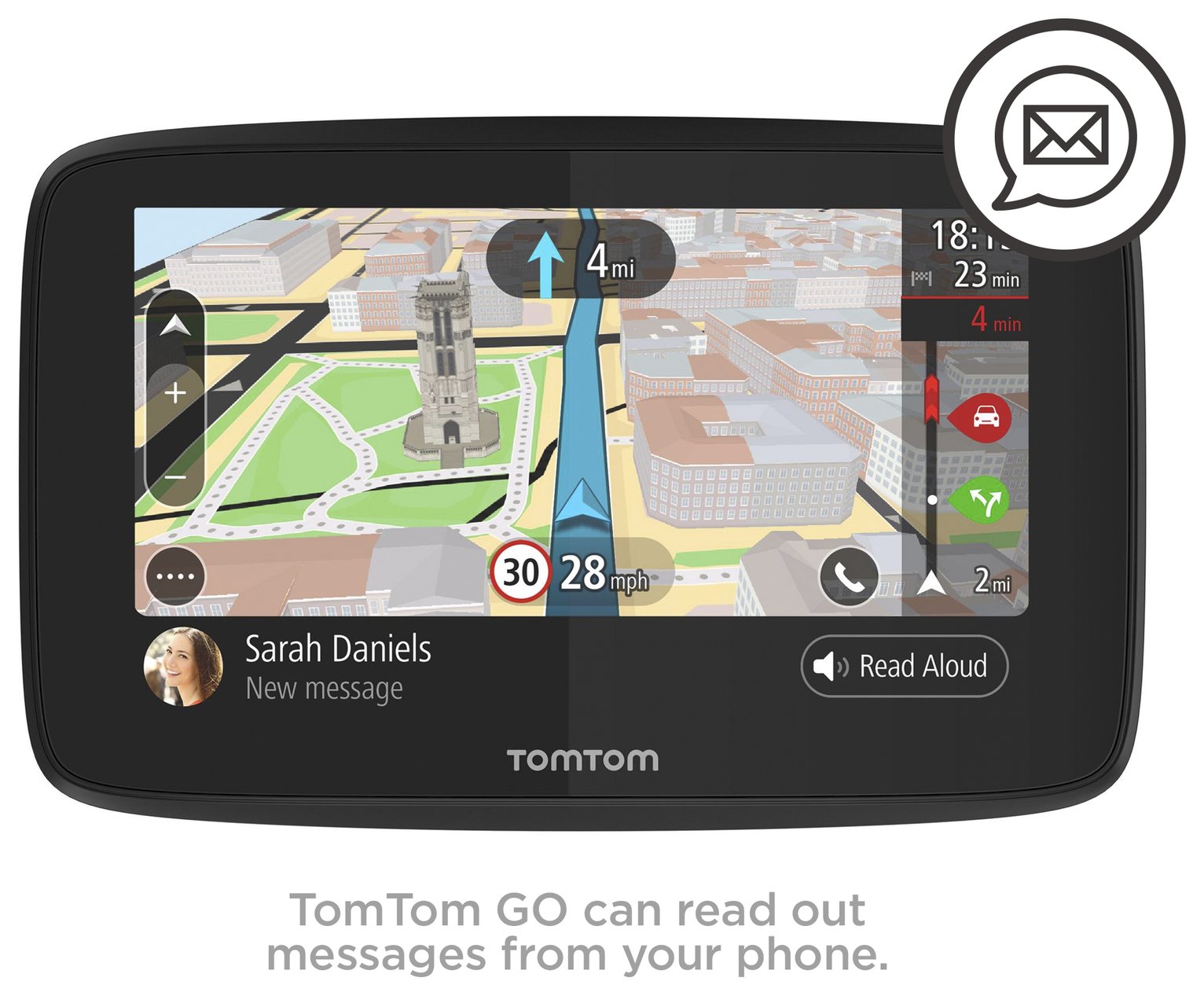 TomTom Sat Nav - GO 5200 5 Inch Reviews