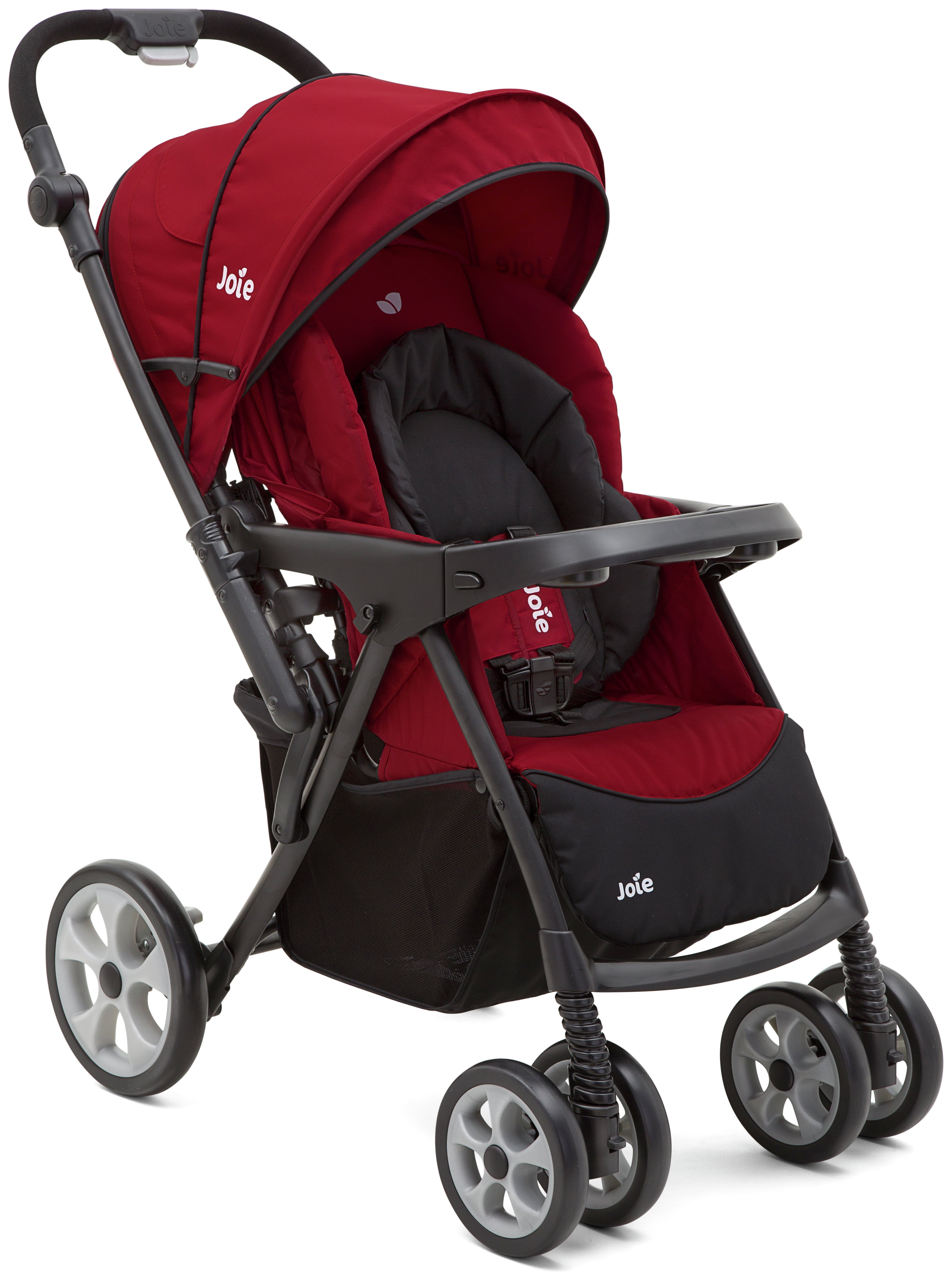 Joie Extoura Travel System Reviews
