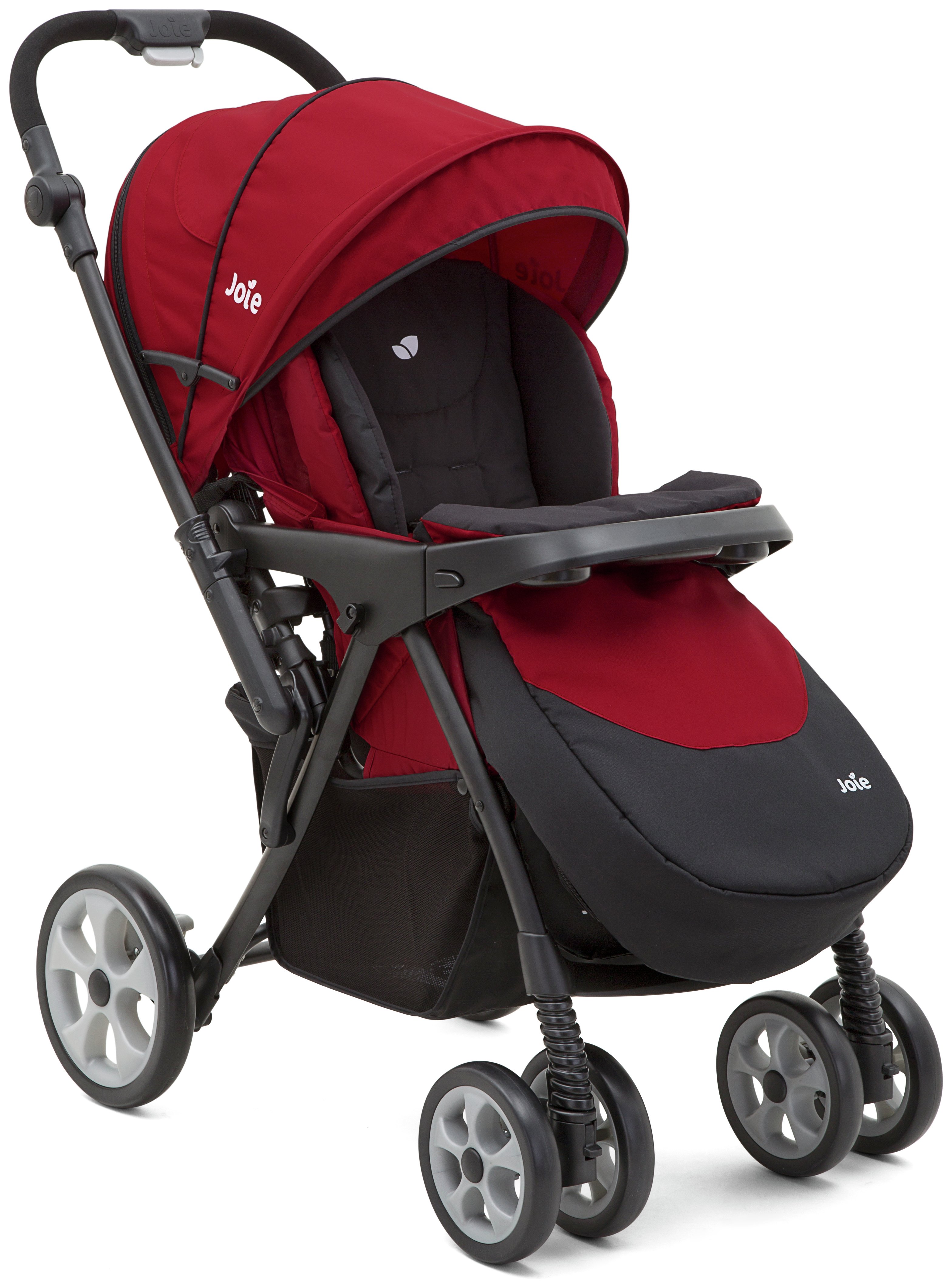 Joie Extoura Travel System Reviews