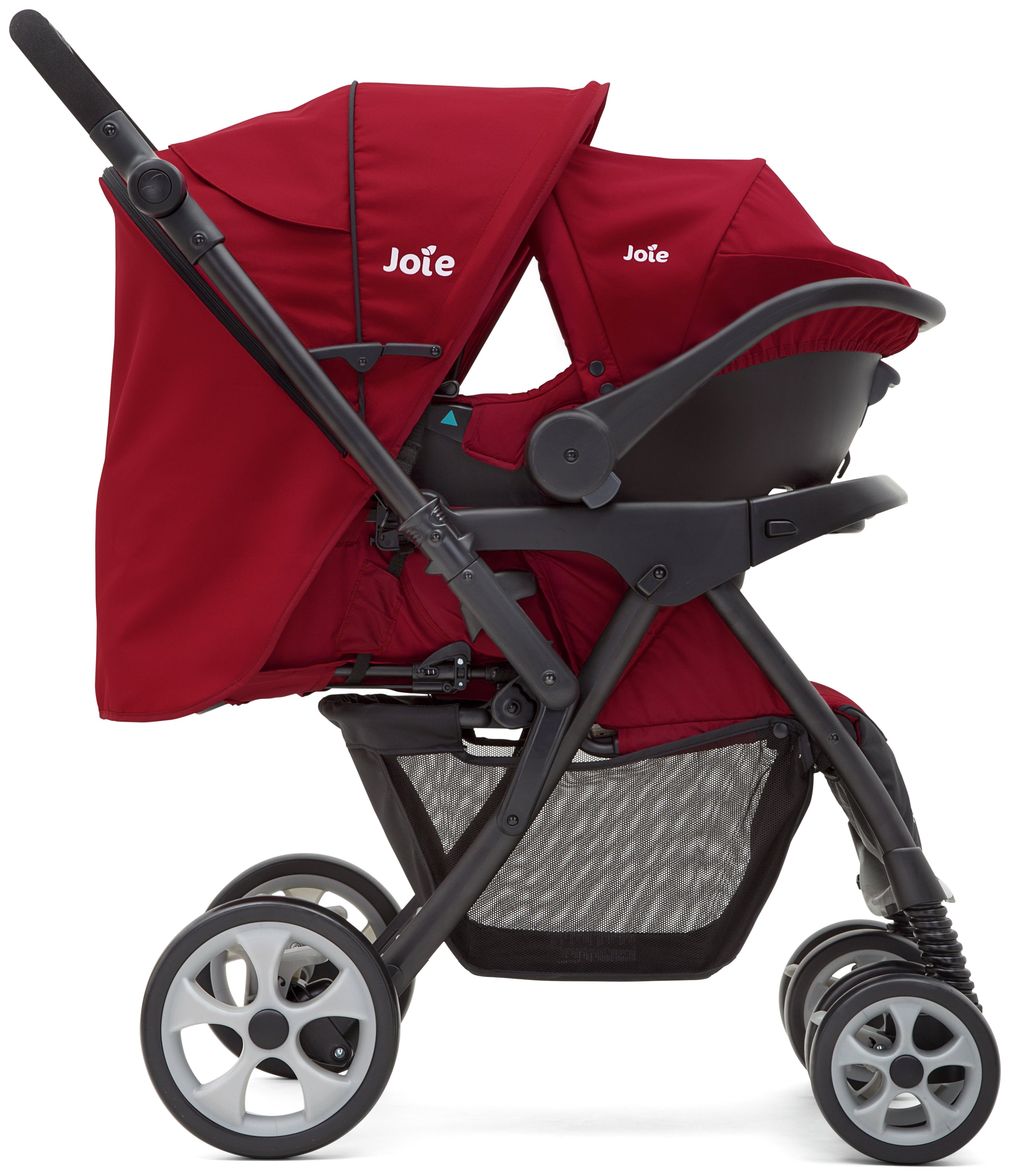 Joie Extoura Travel System Reviews