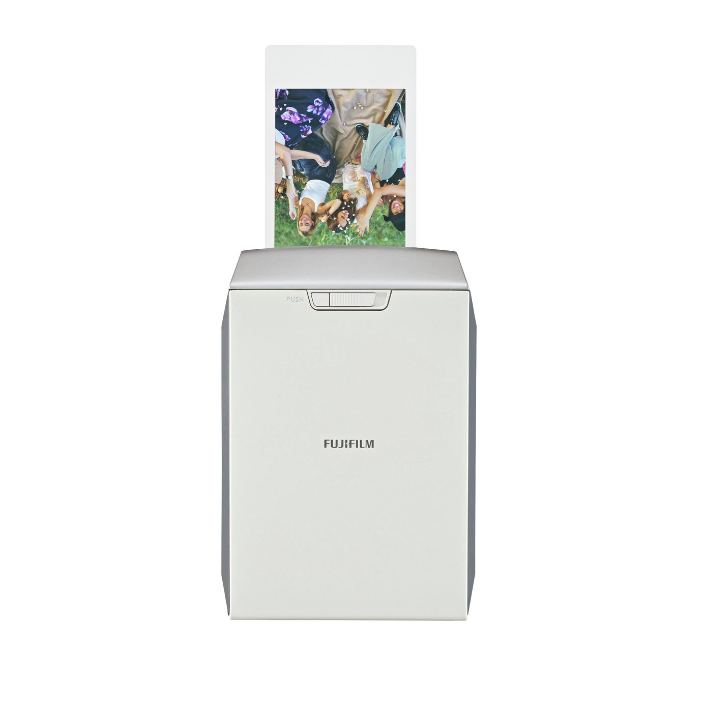 instax Share SP-2 Photo Printer with 10 shots - Silver