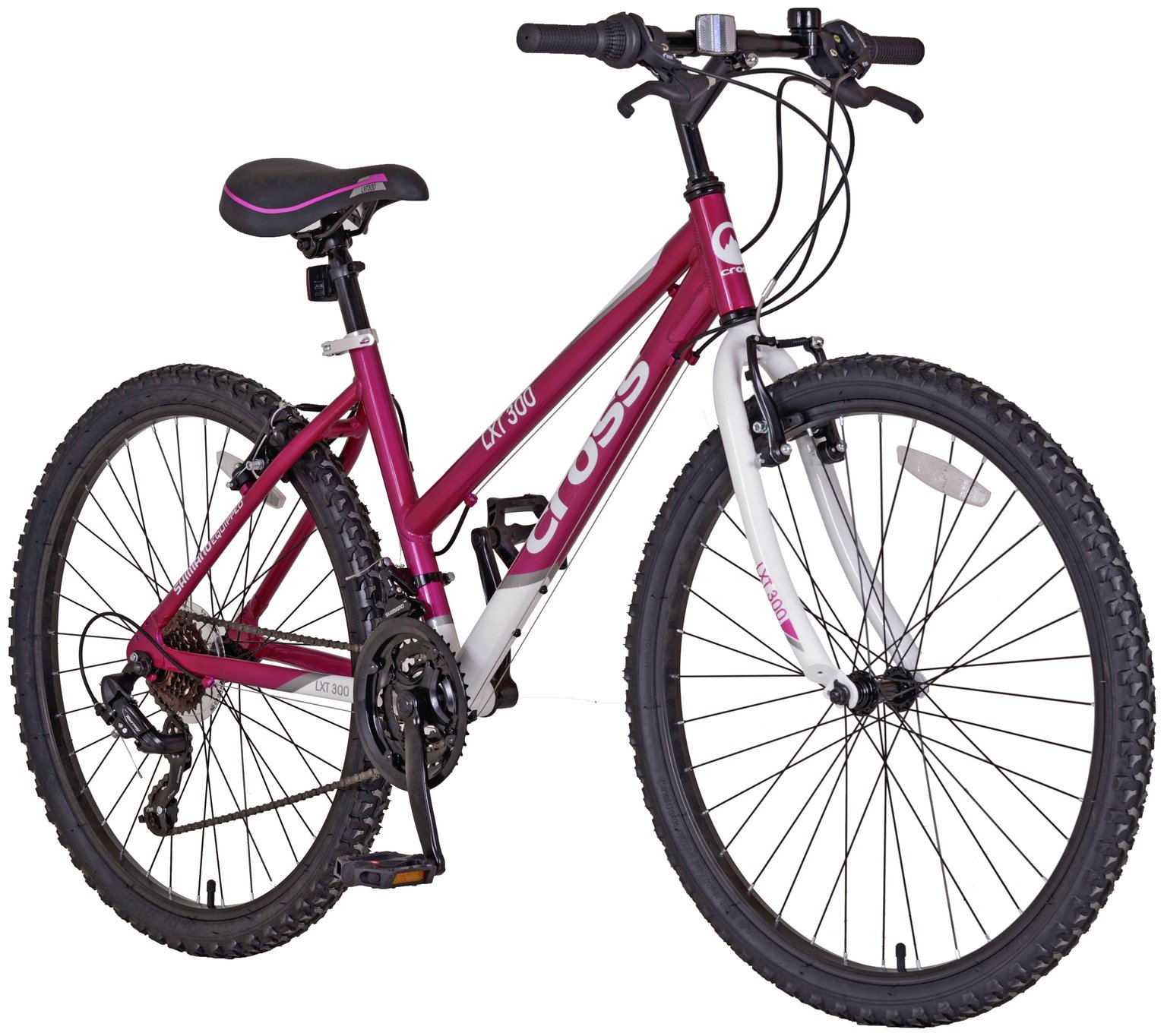 Cross LXT 300 26 Inch Rigid Female Mountain Bike