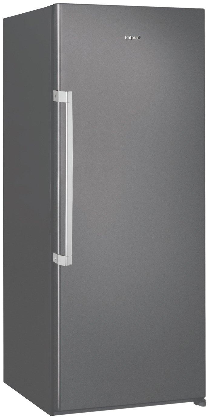 Hotpoint SH6A1QGRD Fridge - Graphite