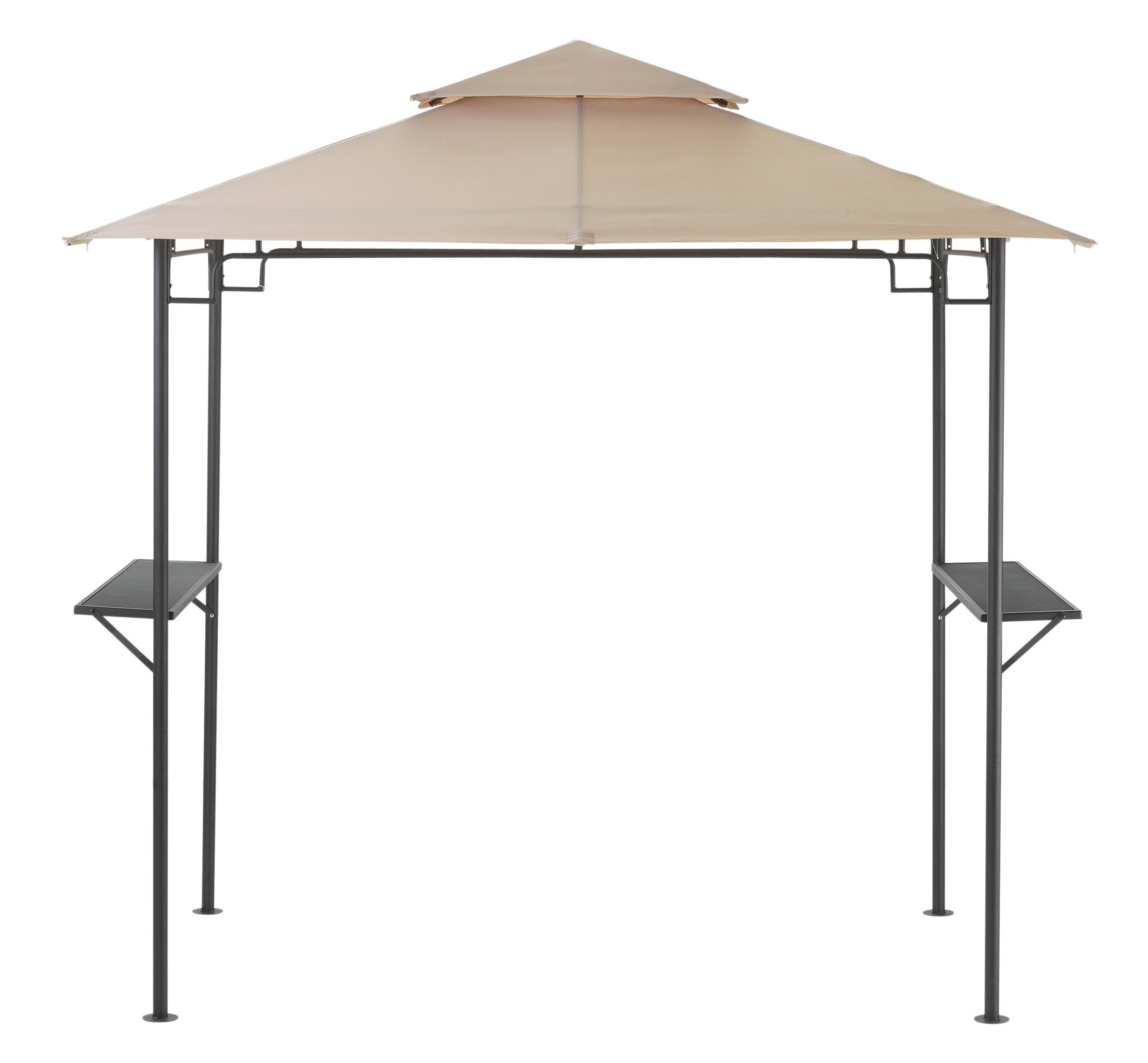 Argos BBQ Gazebo with Shelves Reviews