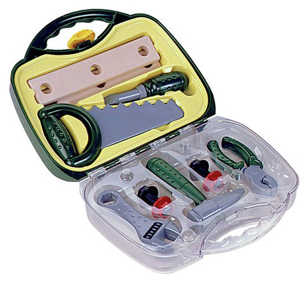 Bosch Toy Tool Case. review
