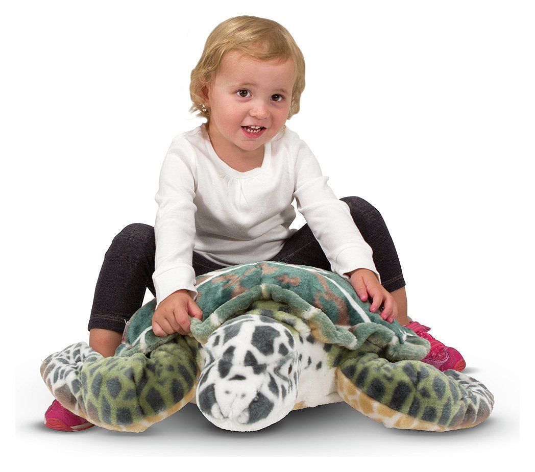 giant turtle teddy